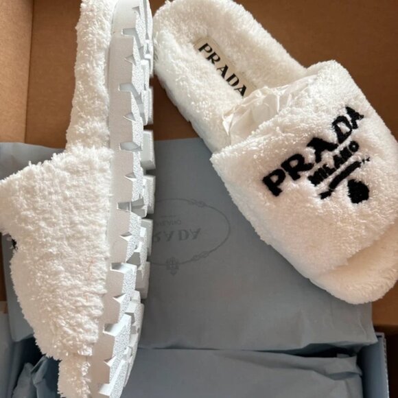 Prada Slippers - Picture 3 of 8